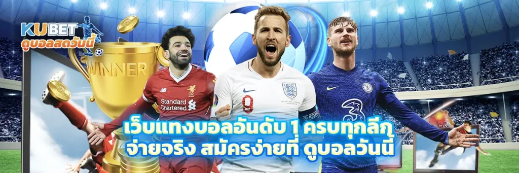 เว็บ แทงบอล
